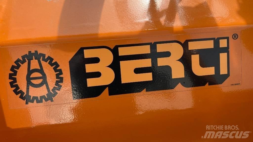 Berti EKR-S 250 Мульчирователи