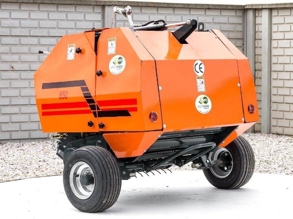  Komondor RKB-850 Рулонные пресс-подборщики