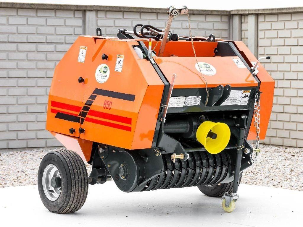  Komondor RKB-850 Рулонные пресс-подборщики