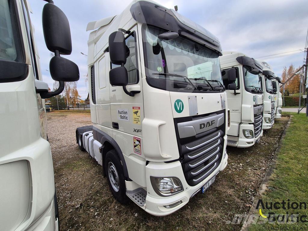 DAF XF 480 FT Седельные тягачи
