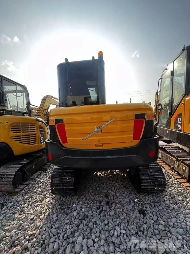 Volvo EC 60 C Гусеничные экскаваторы