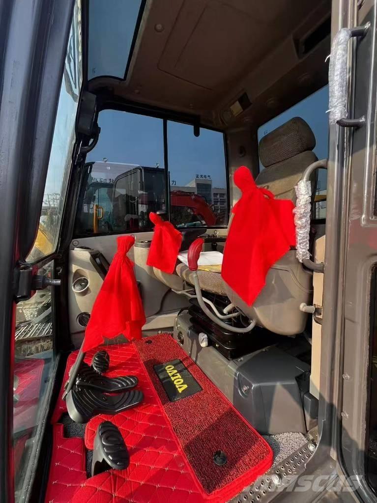 Volvo EC 60 C Гусеничные экскаваторы