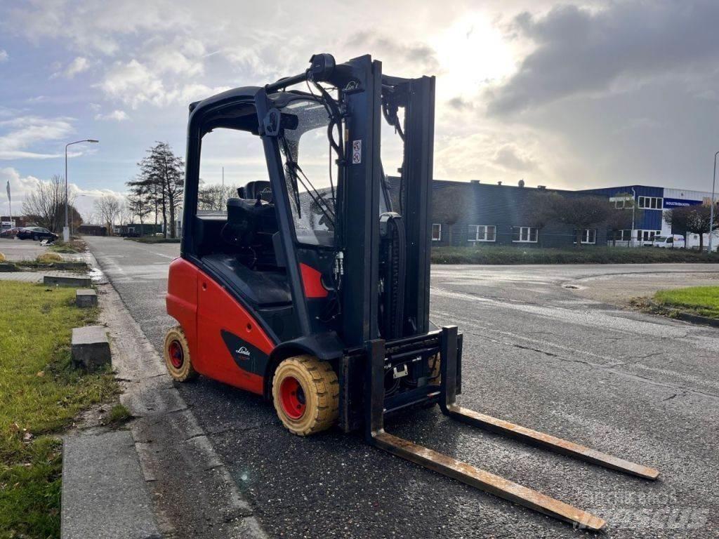 Linde H20T-01 Газовые погрузчики