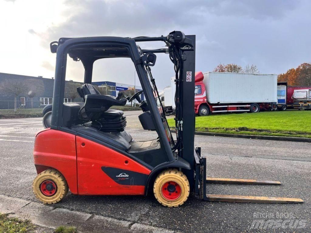 Linde H20T-01 Газовые погрузчики