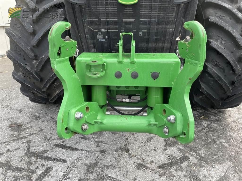 John Deere 8370R Трактора