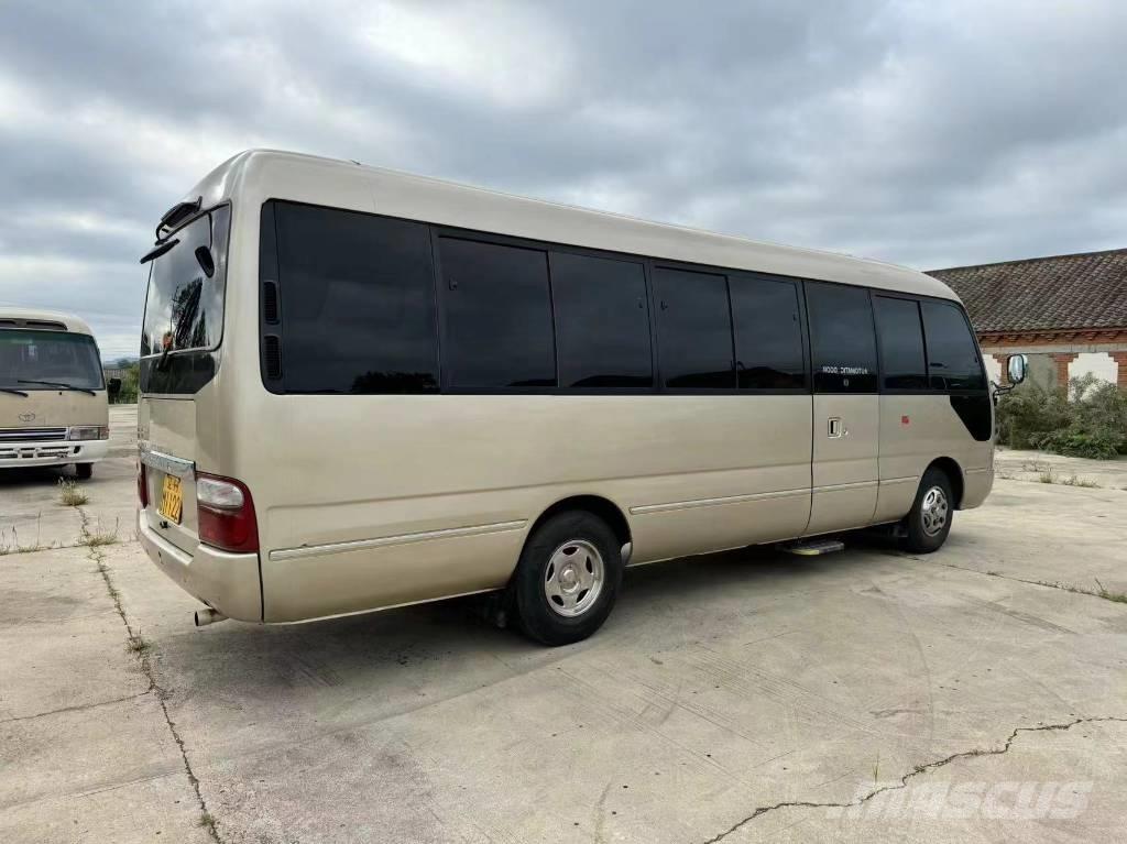 Toyota Coaster Bus Микроавтобусы
