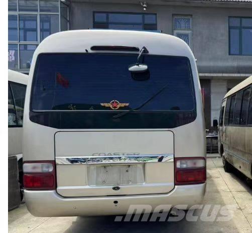 Toyota Coaster Bus Микроавтобусы