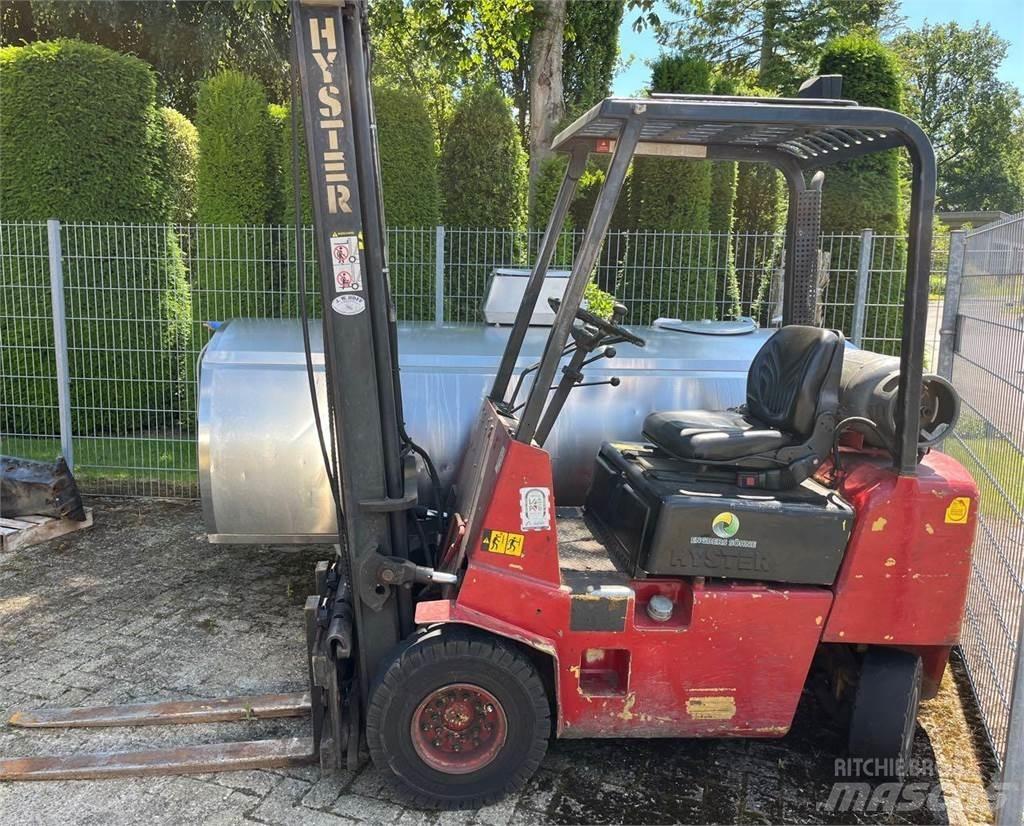 Hyster Hi 50 XL Другие складские механизмы