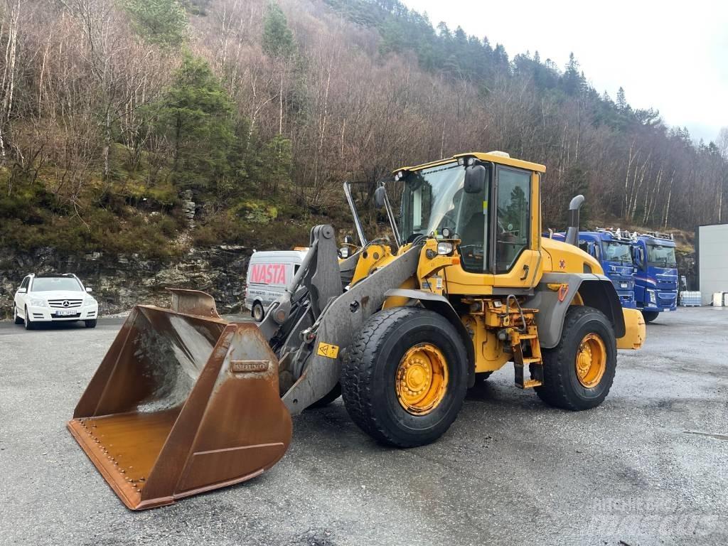 Volvo L 90 G Фронтальные погрузчики