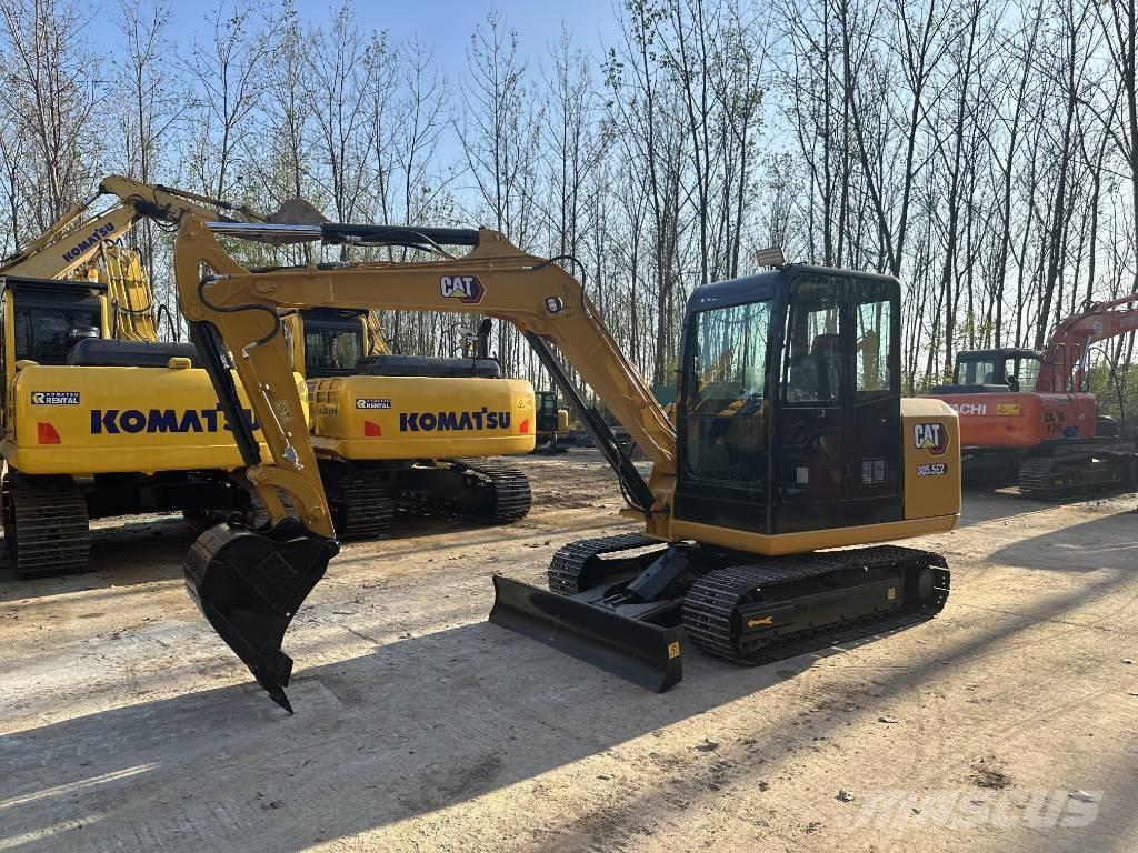 CAT 305.5E Гусеничные экскаваторы