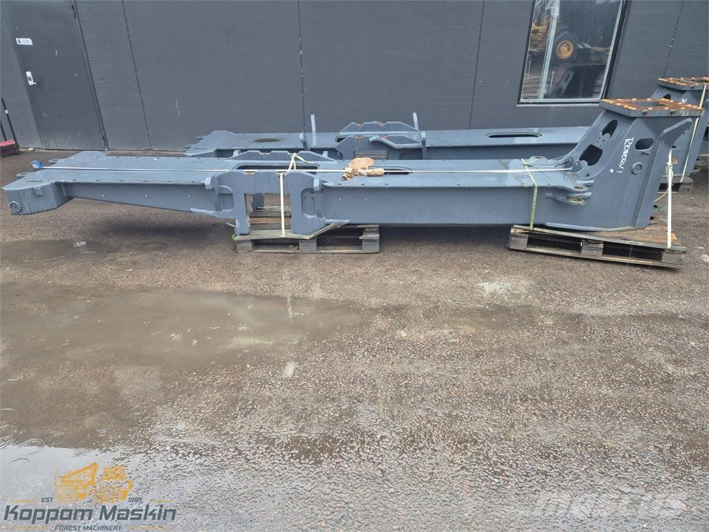 Eco Log 574E Другие компоненты лесотехники