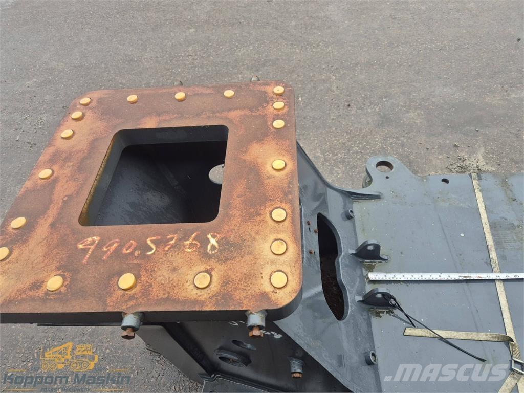 Eco Log 574E Другие компоненты лесотехники