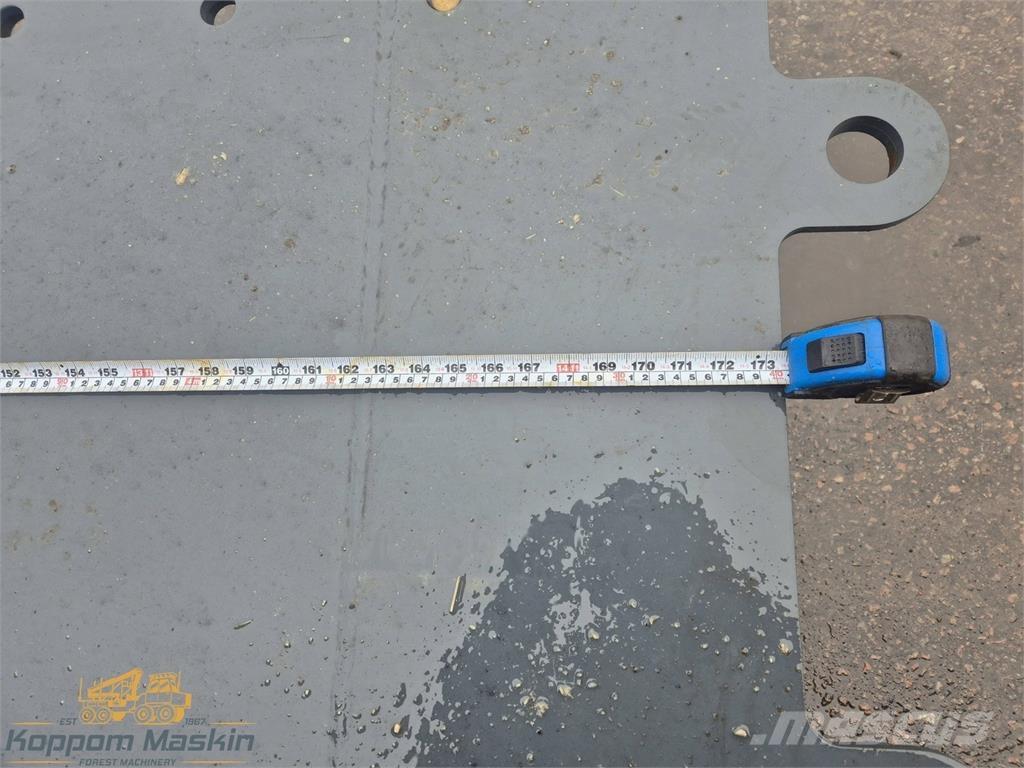 Eco Log 574E Другие компоненты лесотехники