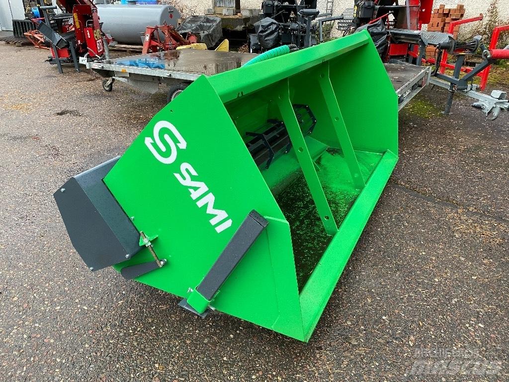 Sami SLH 2300 Пескоразбрасыватели