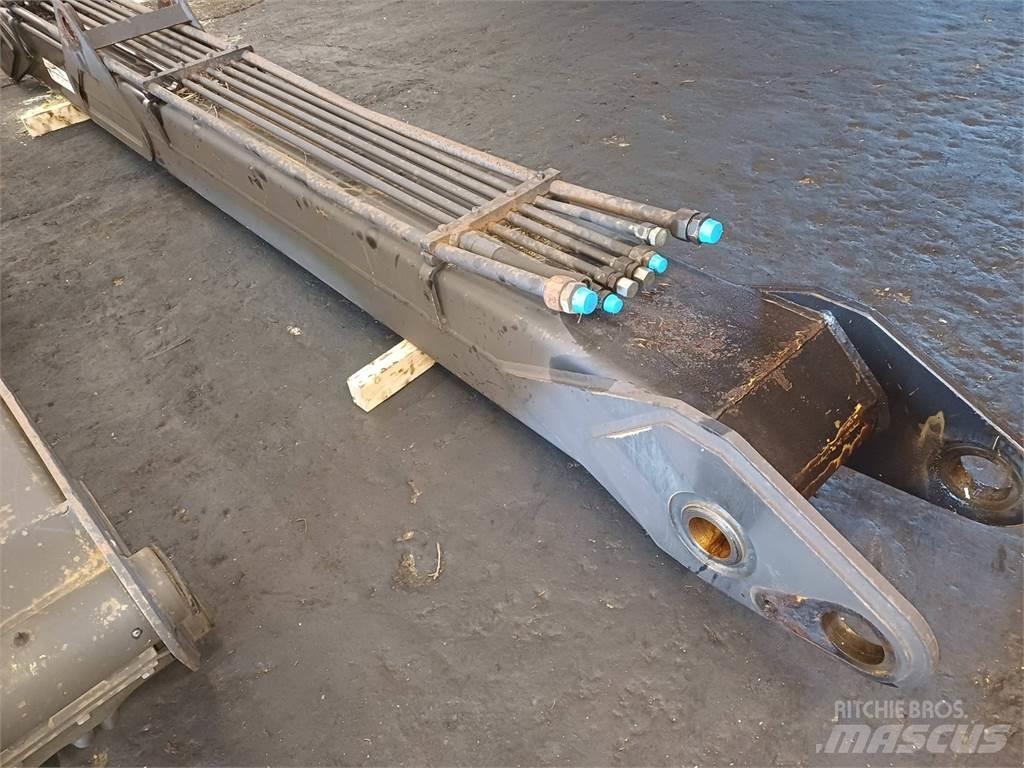 Loglift 190v Манипуляторы для харвестеров