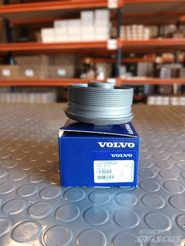 Volvo COVER 23798624 Коммерческий транспорт - Другие