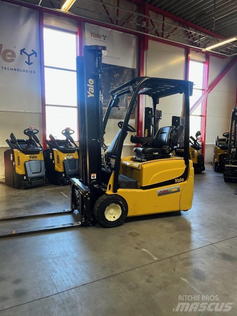 Yale ERP 16 VT SWB Электропогрузчики