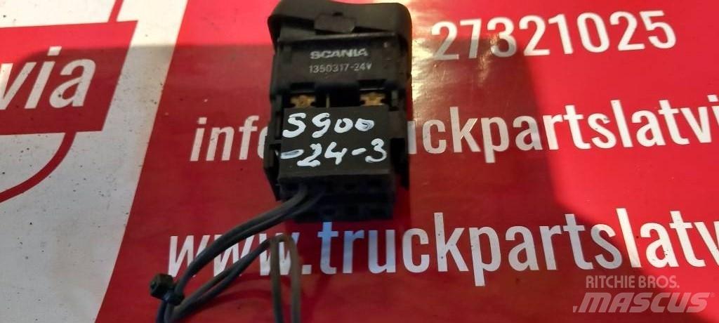 Scania R 420.   1350317 Кабины