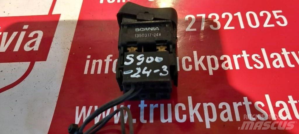 Scania R 420.   1350317 Кабины