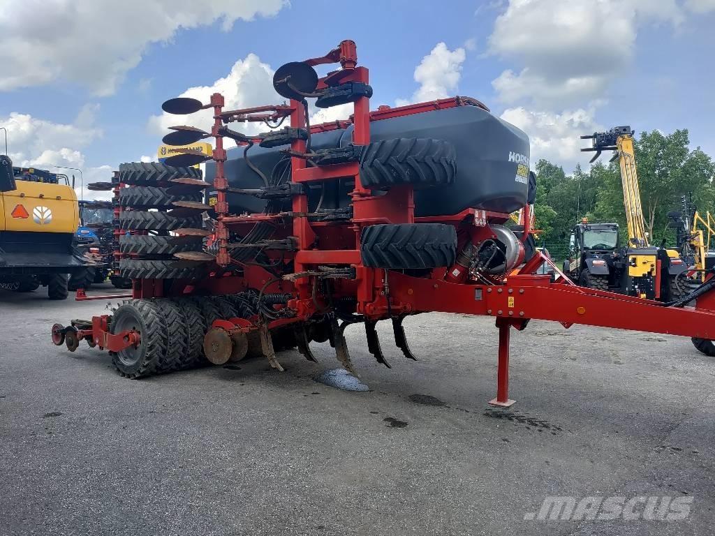Horsch Focus 6 TD Сеялки