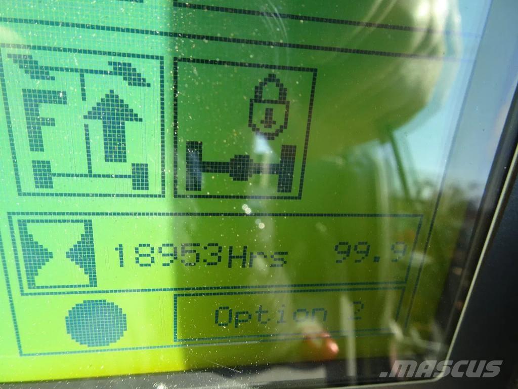 Liebherr A934CHD Перегружатели металлолома/промышленные погрузчики