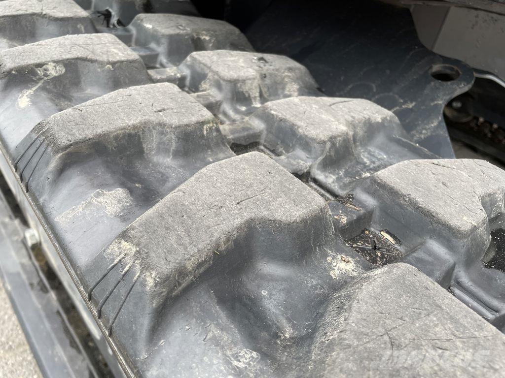 Yanmar VIO38-6 Мини-экскаваторы