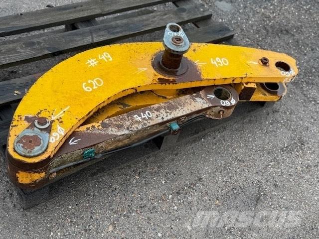Liebherr BUCKET LINK Ковши