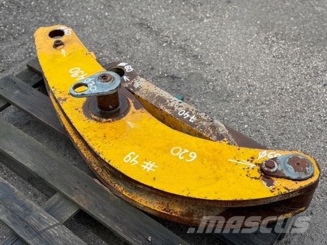 Liebherr BUCKET LINK Ковши