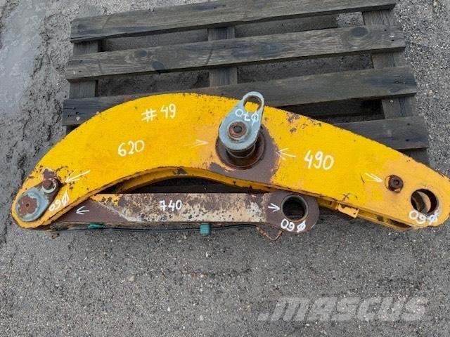 Liebherr BUCKET LINK Ковши