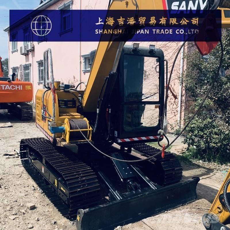 Sany SY 75 C Мини-экскаваторы