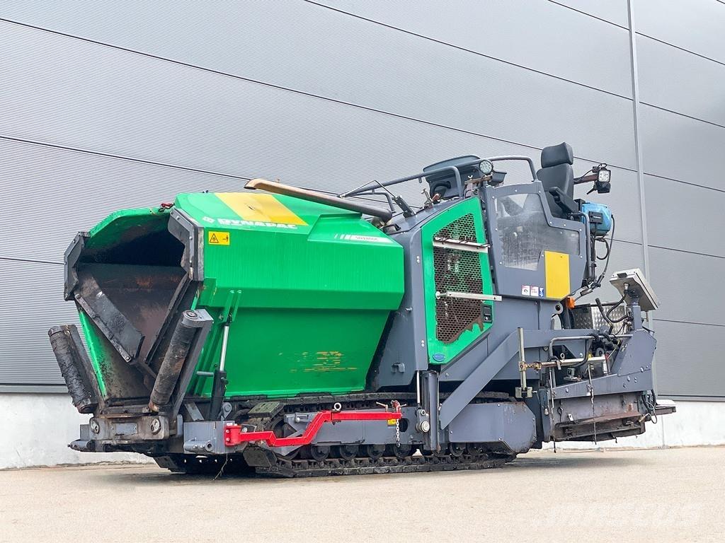 Dynapac SD1800C Асфальтоукладчики