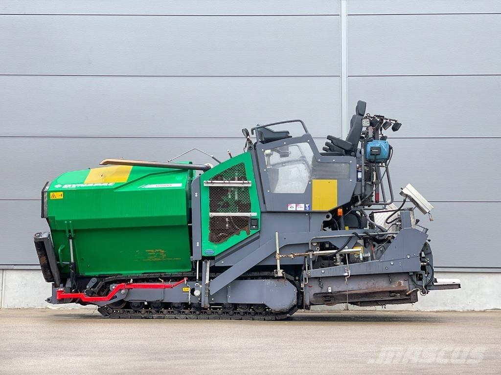Dynapac SD1800C Асфальтоукладчики