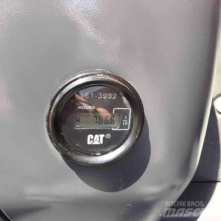 CAT 312 D Гусеничные экскаваторы