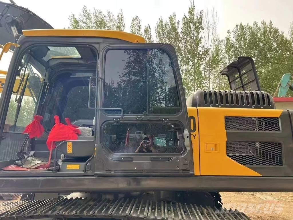 Volvo EC 210 D Гусеничные экскаваторы