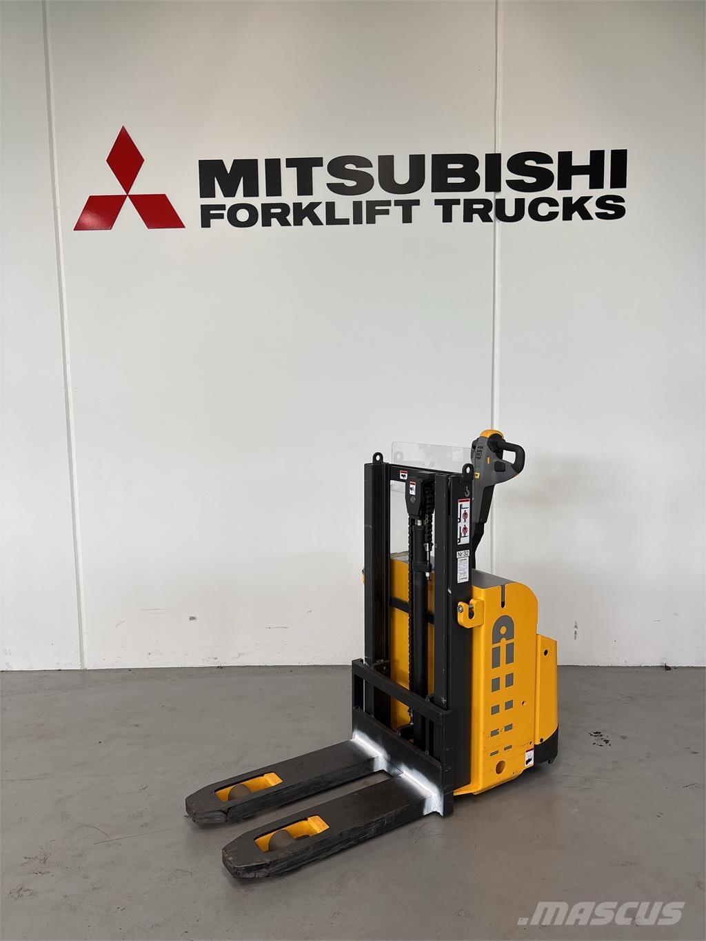 Atlet PSL125 Ручные штабелёры с электроподъёмом