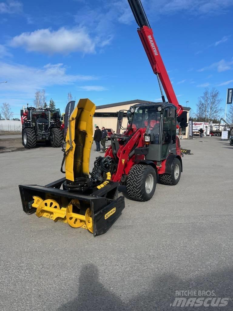 Weidemann 1770CX50 Фронтальные погрузчики