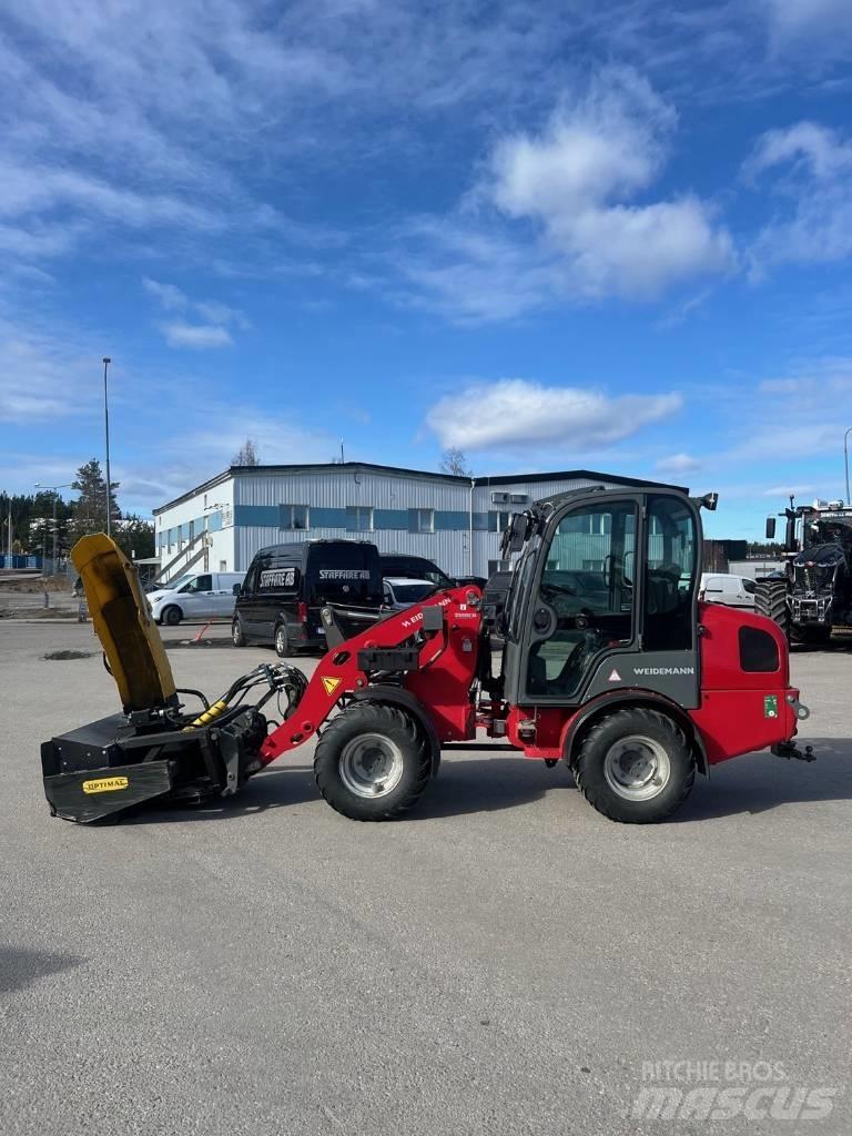 Weidemann 1770CX50 Фронтальные погрузчики