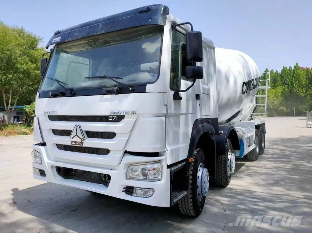 Howo 371 Грузовики-Самосвалы