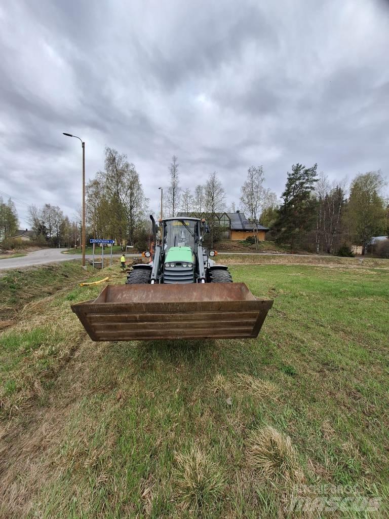 Lännen 8600 E Экскаваторы-погрузчики
