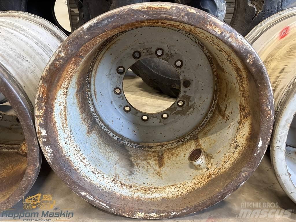 Valmet 890 24x26,5 Шины и колёса