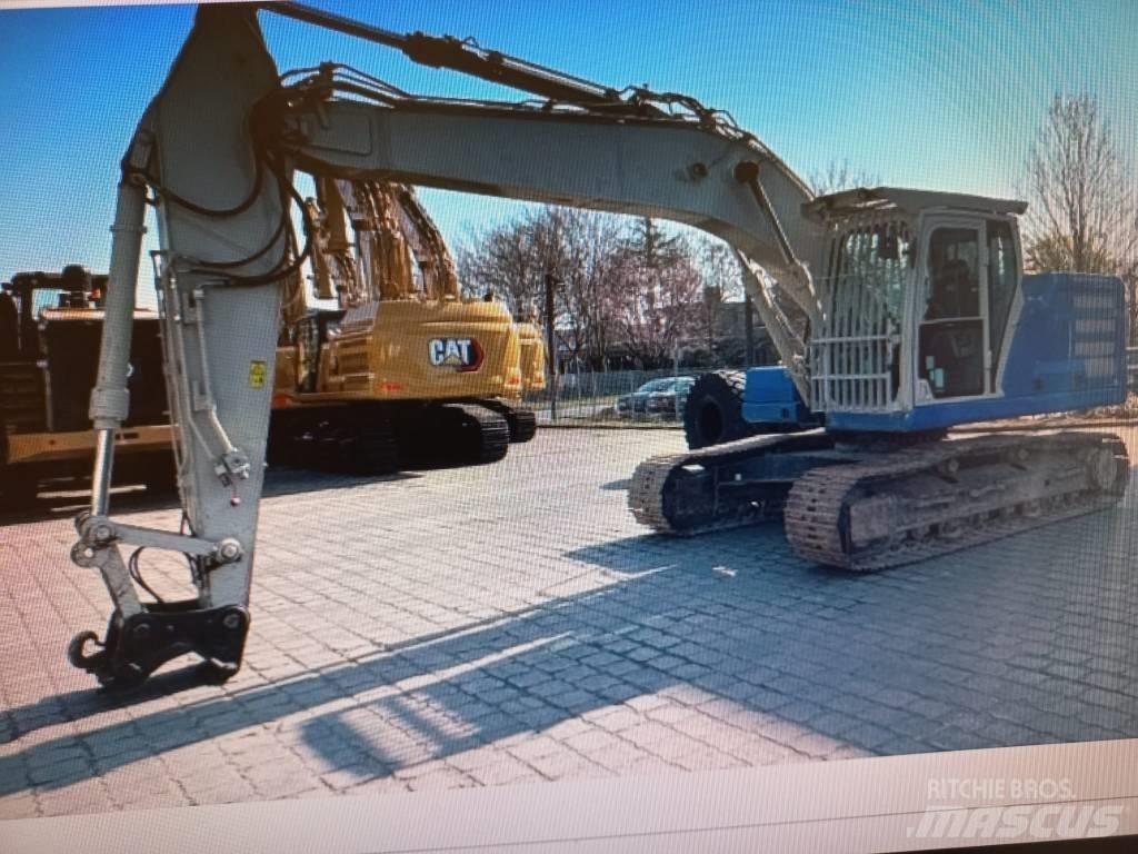 CAT 320 GC 07B Гусеничные экскаваторы