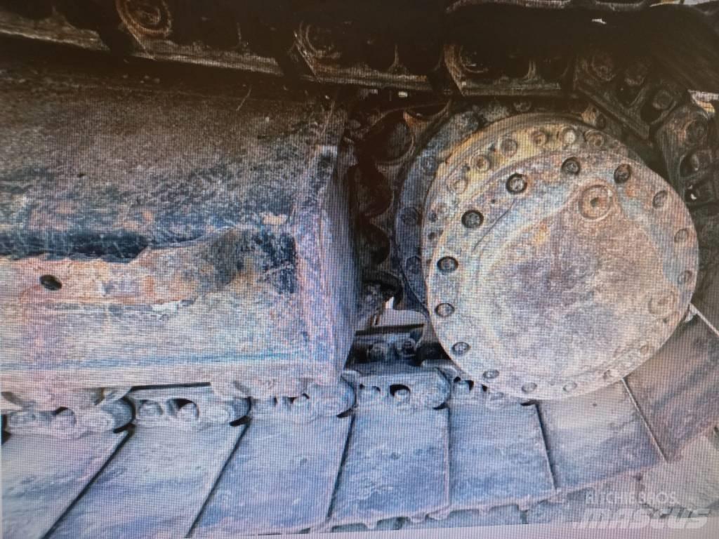 CAT 320 GC 07B Гусеничные экскаваторы