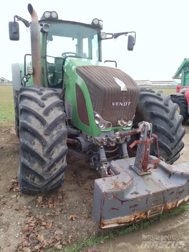 Fendt 936 Трактора