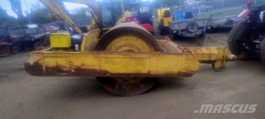 Bomag BW 6 Прицепные виброкатки