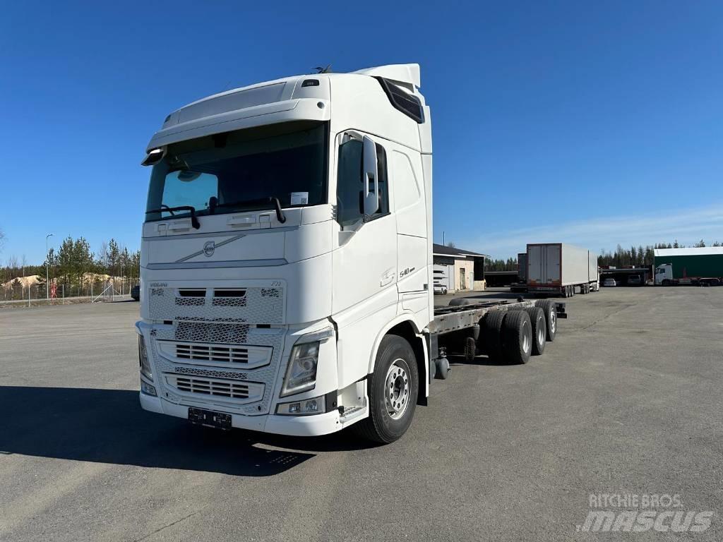 Volvo FH 540 Седельные тягачи