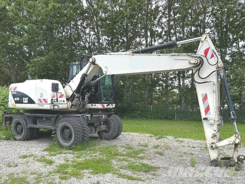 CAT M 316 D Колёсные экскаваторы