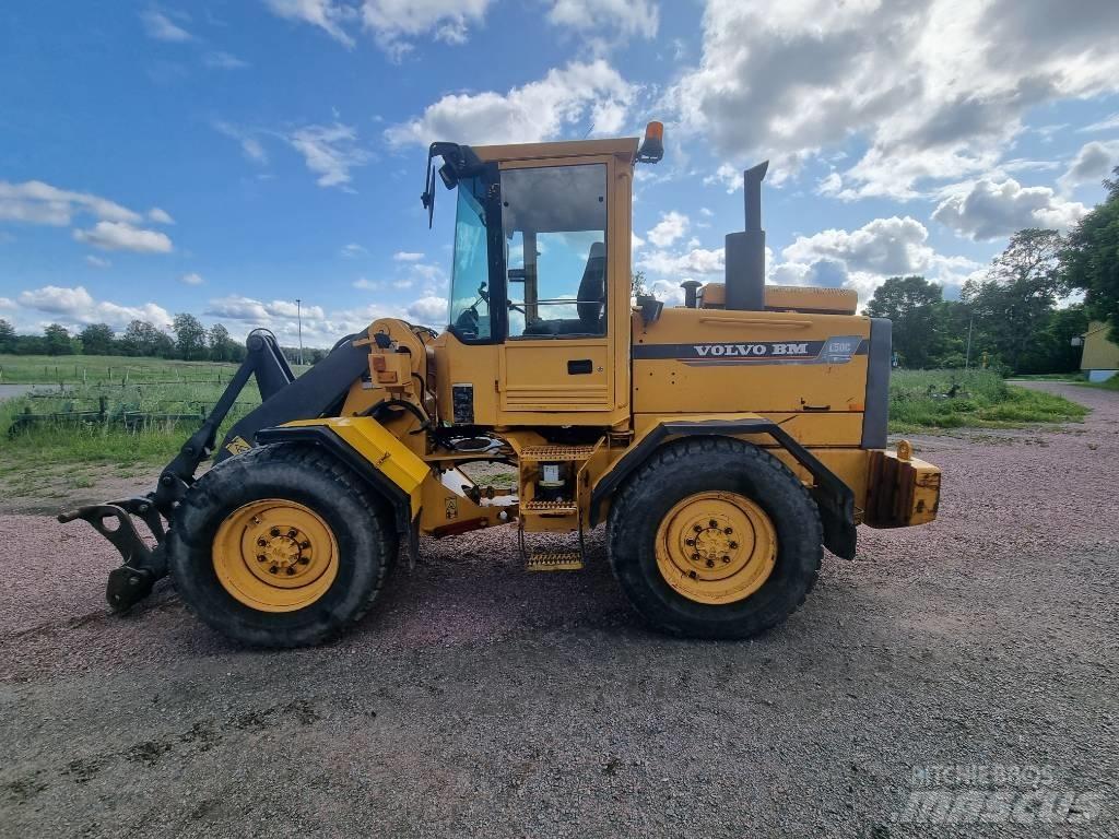 Volvo L 50 B Фронтальные погрузчики