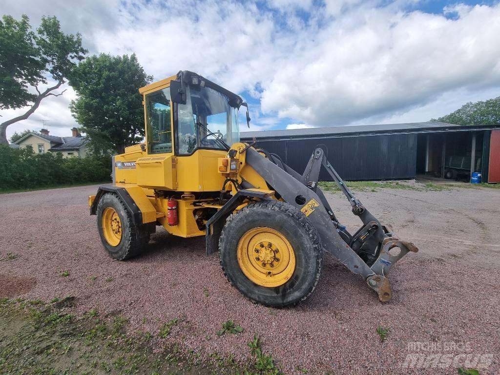 Volvo L 50 B Фронтальные погрузчики