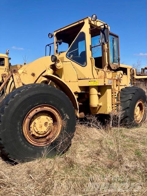 CAT 966 C Фронтальные погрузчики