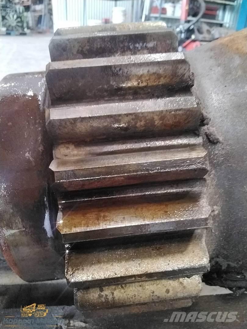 FMG 374 Манипуляторы для харвестеров